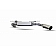 Gibson Exhaust Cat Back System - 617308