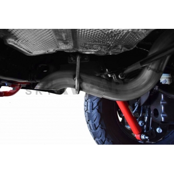 Gibson Exhaust Cat Back System - 617308-3