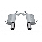 Gibson Exhaust American Axle Back System - 617407