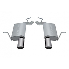 Gibson Exhaust American Axle Back System - 617407