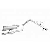Gibson Exhaust Cat Back System - 617409