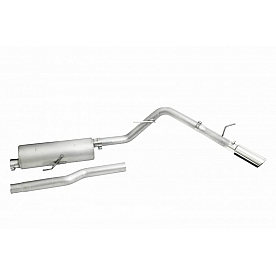 Gibson Exhaust Cat Back System - 617409