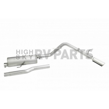 Gibson Exhaust Cat Back System - 617409