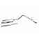 Gibson Exhaust Cat Back System - 617409