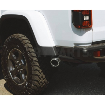 Gibson Exhaust Cat Back System - 617409-1