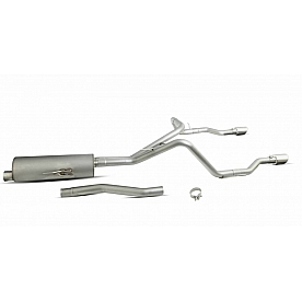 Gibson Exhaust Cat Back System - 617410