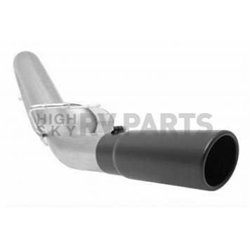 Gibson Exhaust Black Elite Series Cat-Back System - 618603B