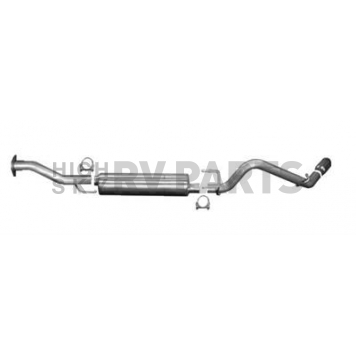 Gibson Exhaust Cat Back System - 618814