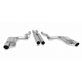 Gibson Exhaust Cat Back System - 619016