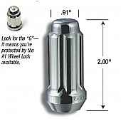 Gorilla Wheel Lock 26641SD