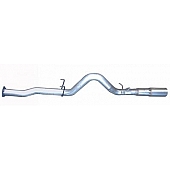 Gibson Exhaust DPF Back System - 619696