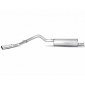 Gibson Exhaust Cat Back System - 619717