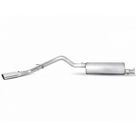 Gibson Exhaust Cat Back System - 619717