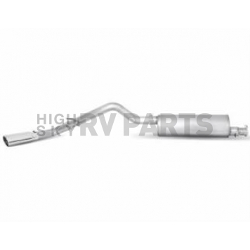 Gibson Exhaust Cat Back System - 619717