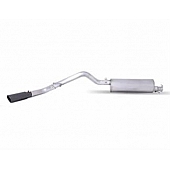 Gibson Exhaust Cat Back System - 619717B