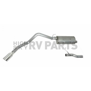 Gibson Exhaust Cat Back System - 619906