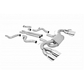 Gibson Exhaust Cat Back System - 620006