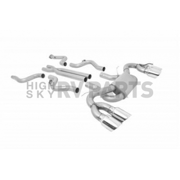 Gibson Exhaust Cat Back System - 620006