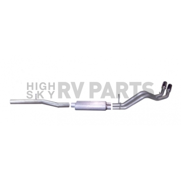 Gibson Exhaust Sport Cat Back System - 65663