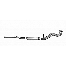 Gibson Exhaust Dual Sport Cat Back System - 65678