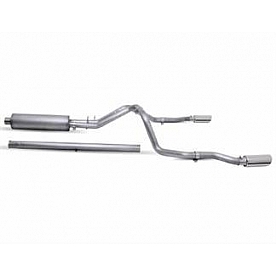 Gibson Exhaust Cat Back System - 65689