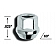 Gorilla Lug Nut 12x1.5 Zinc Plated Pack Of 4 - 30037B