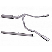 Gibson Exhaust Dual Extreme Cat Back System - 65690