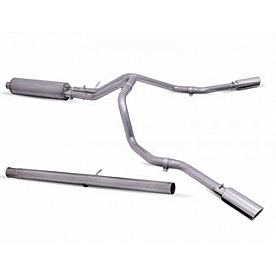 Gibson Exhaust Dual Extreme Cat Back System - 65690