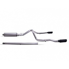 Gibson Exhaust Cat Back System - 65691B