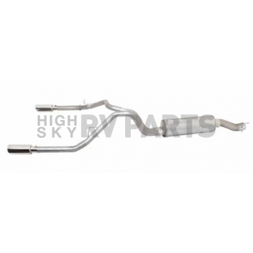 Gibson Exhaust Cat Back System - 66568