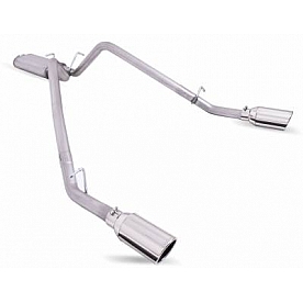 Gibson Exhaust Cat Back System - 66570