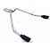 Gibson Exhaust Black Elite Series Cat-Back System - 66570B