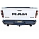 Gibson Exhaust Black Elite Series Cat-Back System - 66570B