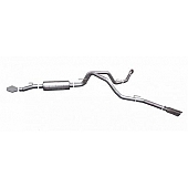Gibson Exhaust Dual Extreme Cat Back System - 69023