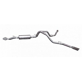 Gibson Exhaust Dual Extreme Cat Back System - 69023