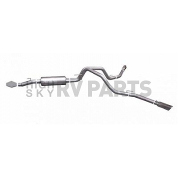 Gibson Exhaust Dual Extreme Cat Back System - 69023