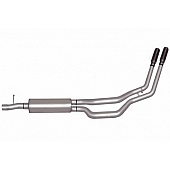 Gibson Exhaust Dual Sport Cat Back System - 69127