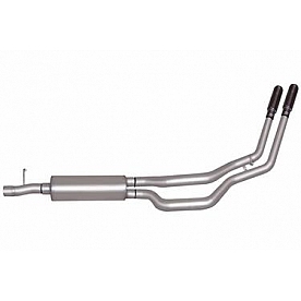 Gibson Exhaust Dual Sport Cat Back System - 69127