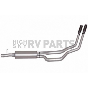 Gibson Exhaust Dual Sport Cat Back System - 69127