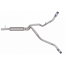 Gibson Exhaust Cat Back System - 69131