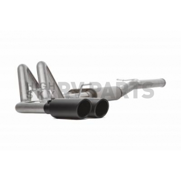 Gibson Exhaust Black Elite Series Cat-Back System - 69133B