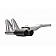 Gibson Exhaust Black Elite Series Cat-Back System - 69133B