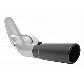 Gibson Exhaust Black Elite Series Cat-Back System - 69221B
