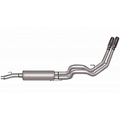 Gibson Exhaust Dual Sport Cat Back System - 69223