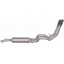 Gibson Exhaust Dual Sport Cat Back System - 69223