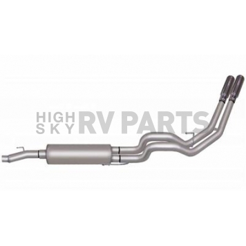 Gibson Exhaust Dual Sport Cat Back System - 69223