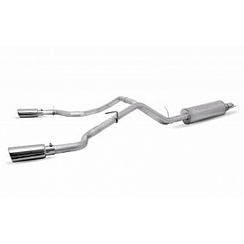 Gibson Exhaust Cat Back System - 69550