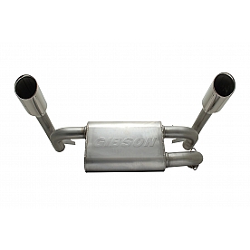 Gibson Exhaust Full System Kit - 98016