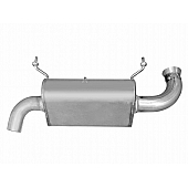 Gibson Exhaust Full System Kit - 98018