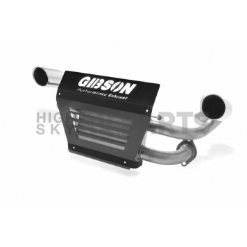 Gibson Exhaust Full System Kit - 98021-1